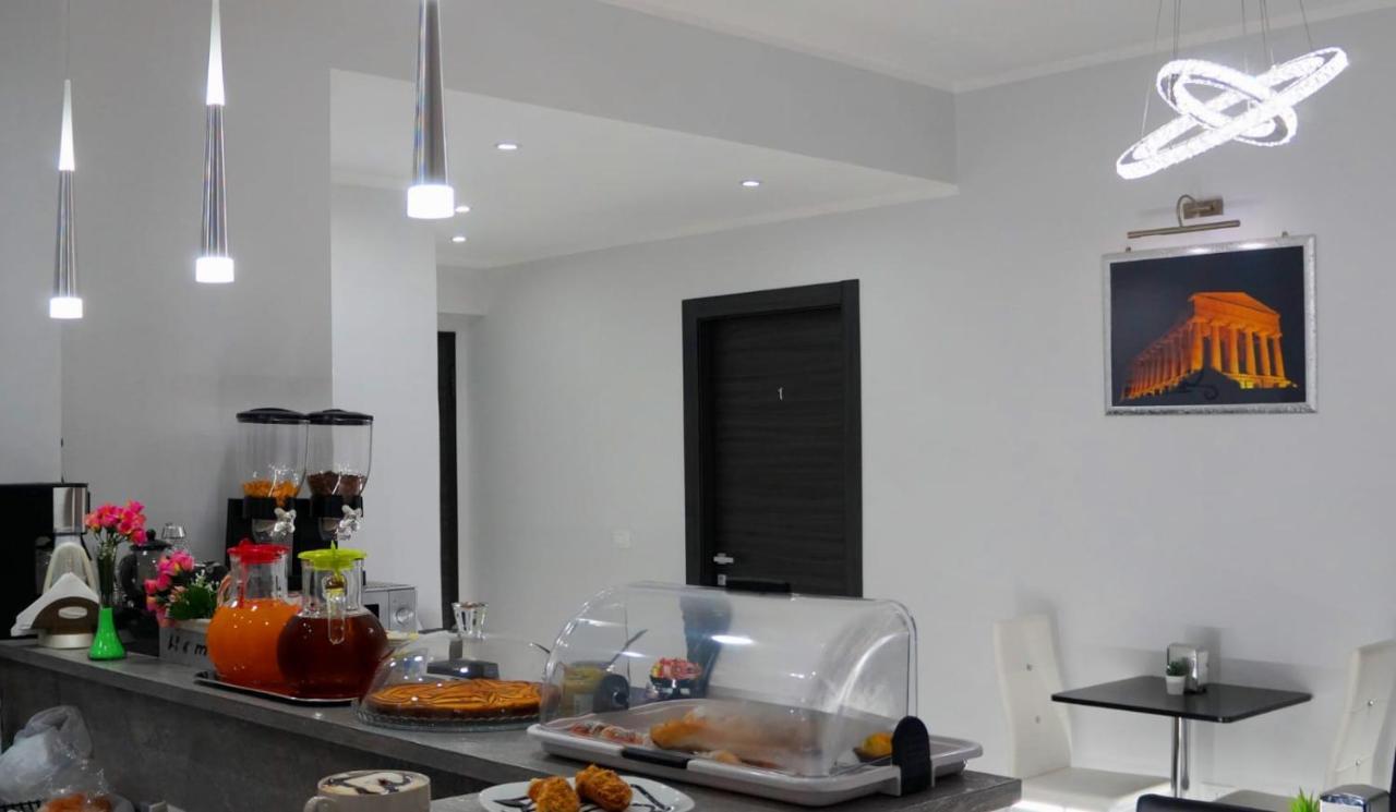 B&B Agrigento da Tony Palermo Exterior foto