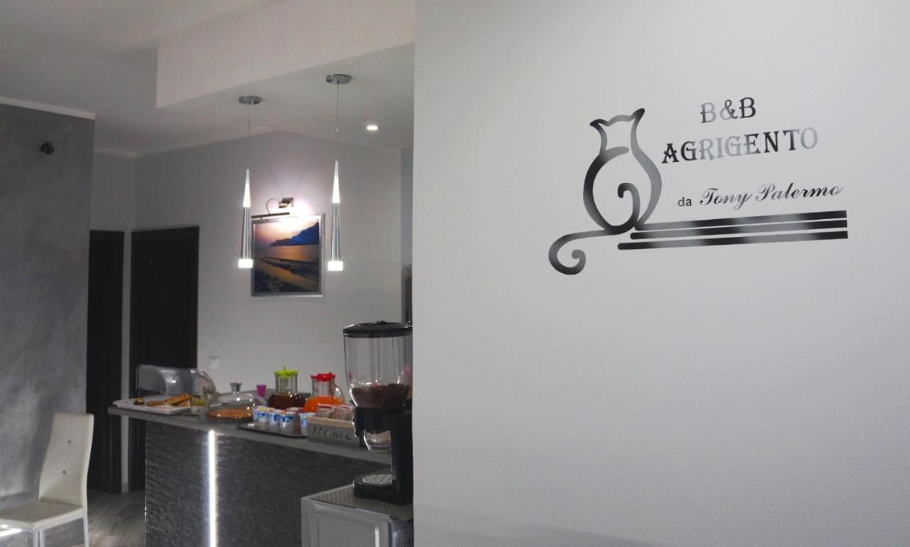 B&B Agrigento da Tony Palermo Exterior foto